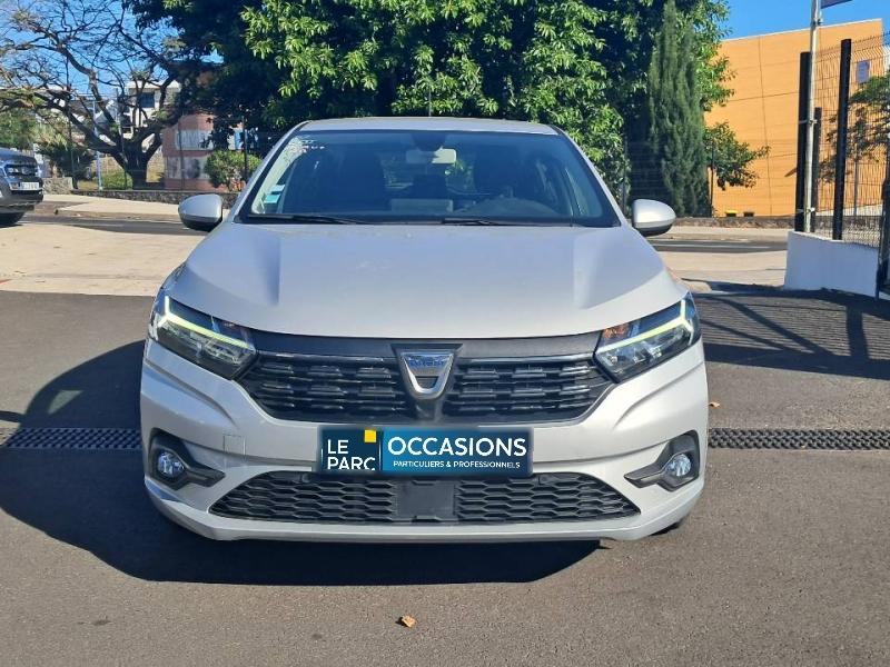 DACIA Sandero TCe 90ch Confort PLUS 57840km full